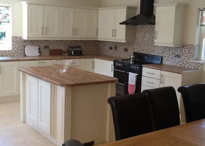 Bathroom and Kitchen Rewiring